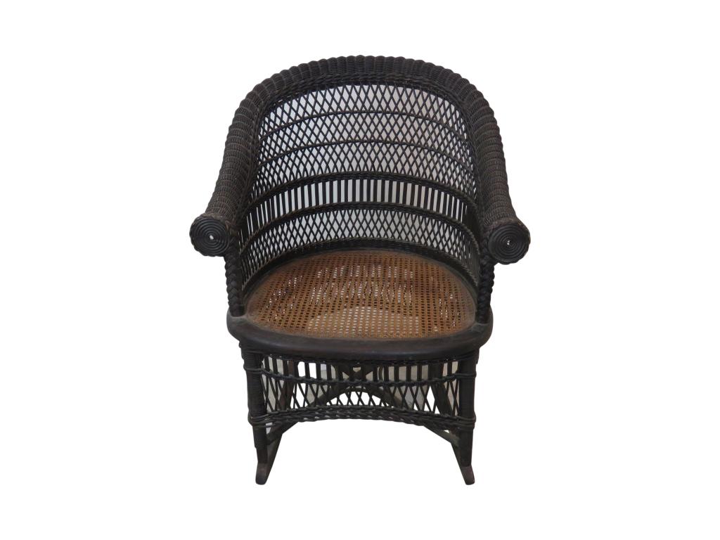 Wicker Rocker (1 of 8)