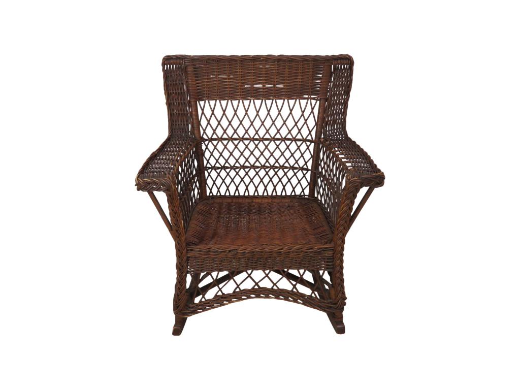 Wicker Rocker (1 of 9)
