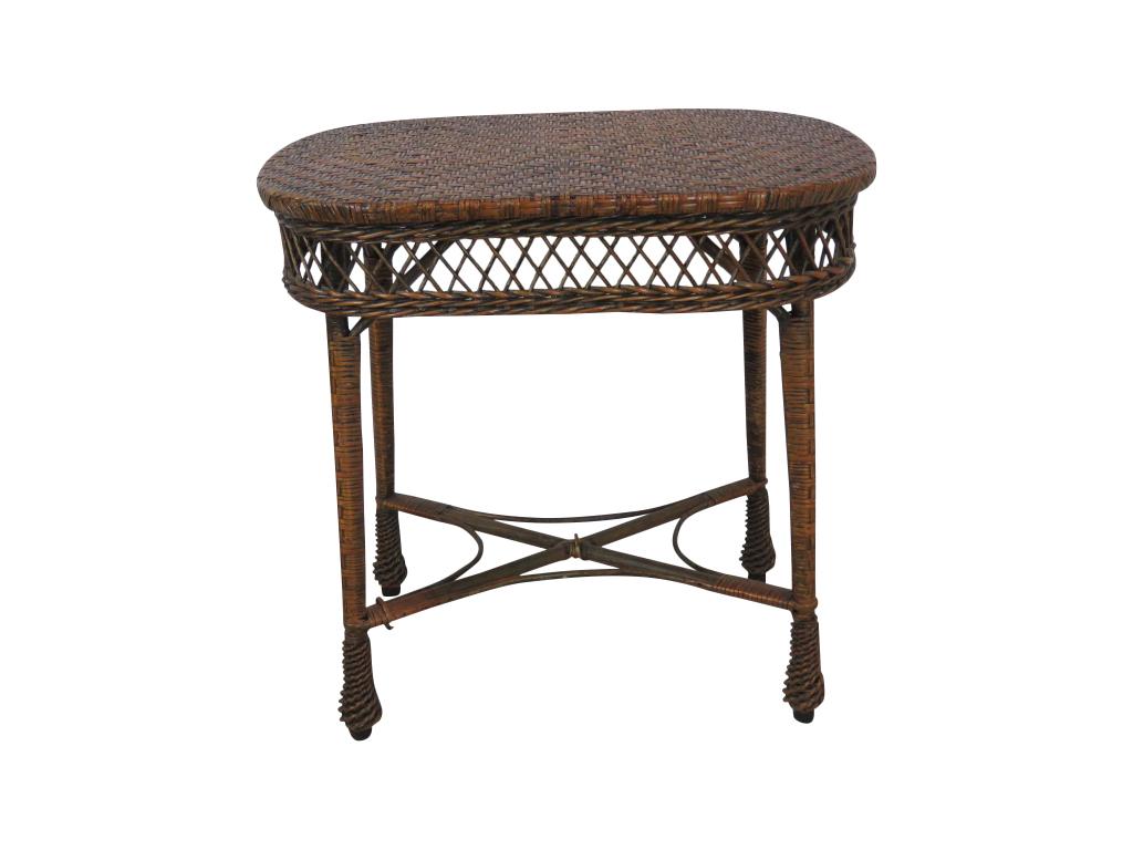 Wicker Table (1 of 7)