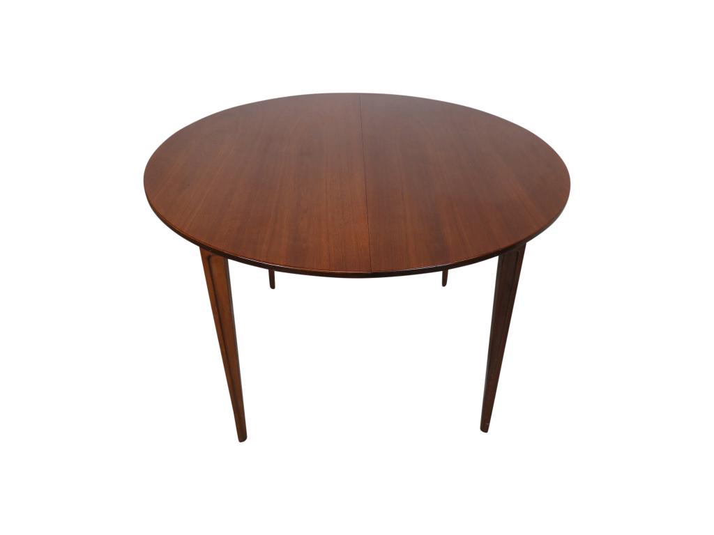 MCM Walnut Dining Table (1 of 9)