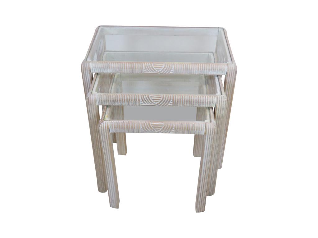 Nest of Modern Tables (1 of 7)