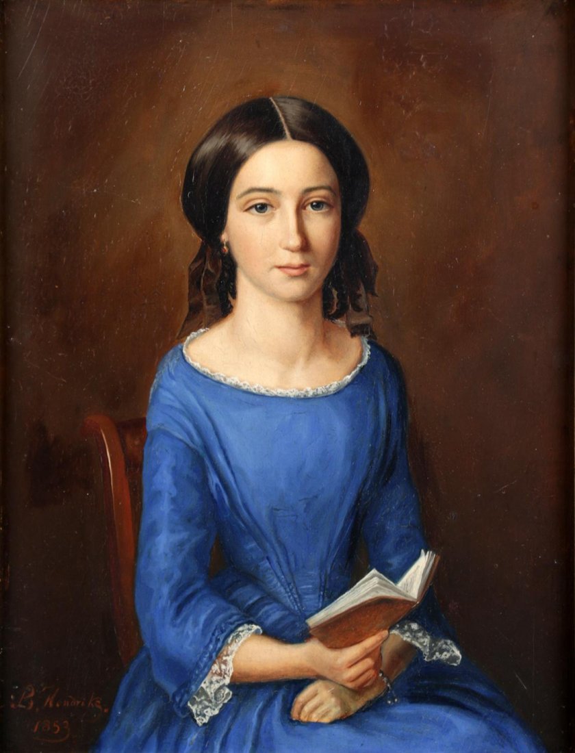 Barend Leonardus Hendriks, Arnhem 1830-1899 Arnhem (1 of 9)