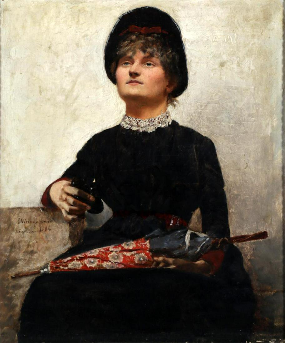 Peter 'Pedro' WeingÃ¤rtner, Brazilian 1853 - 1929, (1 of 4)