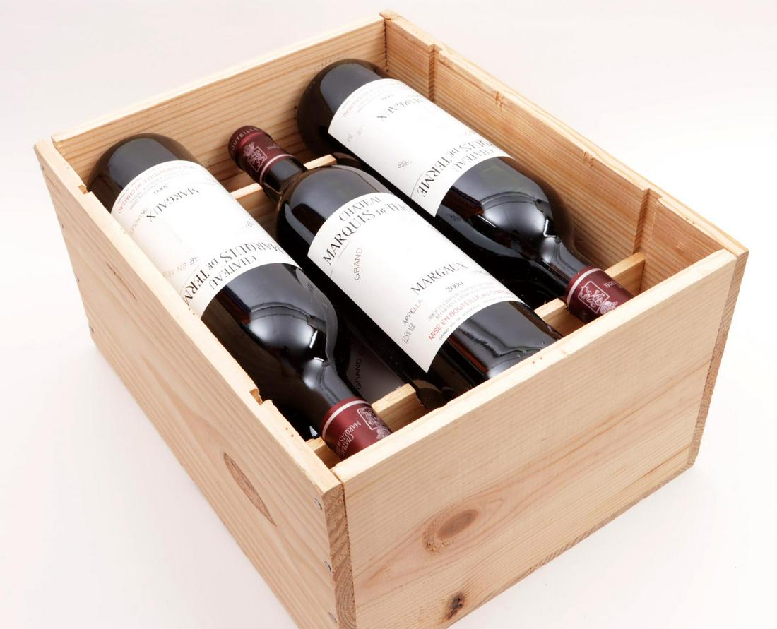ChÃ¢teau Marquis De Terme, Grand Cru ClassÃ© Margaux (1 of 3)