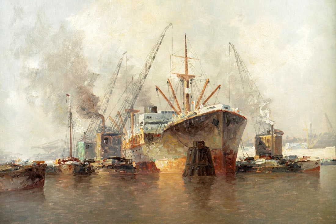 Drulman pseudonym for Marinus Johannes de Jongere, Amsterdam ... (1 of 9)