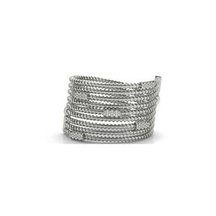 Natural 0.89 CTW Diamond Bracelet 14K White Gold: Natural 0.89 CTW Diamond Bracelet 14K White Gold Manufacturer's Suggested Retail Price: $8500.00 Product Type: Diamond Bracelet Stone1 Type: 119 Diamonds @ 0.89 CTW Stone1 Color: G Stone1