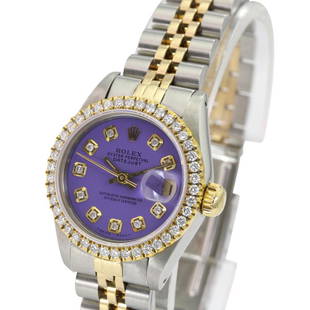 Pre-owned Rolex Datejust 26mm Jubilee Band: Pre-owned Rolex Datejust 26mm Jubilee Band DetailsBrand: RolexCondition: Pre-owned ExcellentModel: Datejust SpecificationsCase Diameter: 26mmCase Material: Stainless SteelGender: WomenDial: