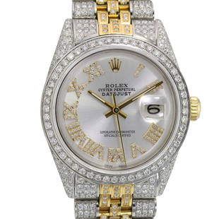 Pre-owned Rolex Datejust 36mm Jubilee Band: Pre-owned Rolex Datejust 36mm Jubilee Band DetailsBrand: RolexCondition: Pre-owned ExcellentModel: Datejust SpecificationsCase Diameter: 36mmCase Material: Stainless SteelGender: Mens /