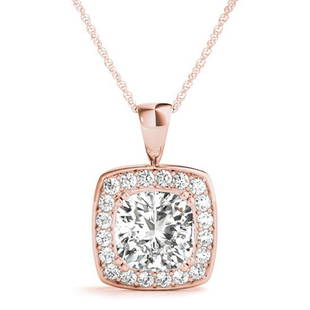 Natural 3.2 CTW Diamond Pendant 14K Rose Gold: Natural 3.2 CTW Diamond Pendant 14K Rose Gold Manufacturer's Suggested Retail Price: $ 158800.00 Product Type: Diamond Pendant 21 Diamond @ 3.2 CTW Stone1 Color: G Stone1 Clarity: VS2-SI1 Stone1