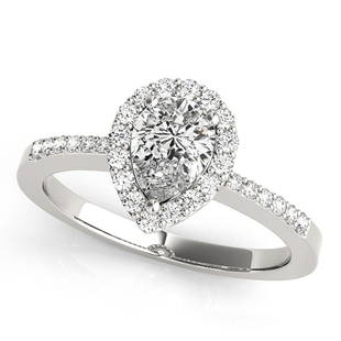 Natural 1.93 CTW Diamond Engagement Ring 18K White Gold: Natural 1.93 CTW Diamond Engagement Ring 18K White Gold Manufacturer's Suggested Retail Price: $ 44700.00 Product Type: Engagement Ring Stone1 Type: 1 Diamond @ 1.71 CTW Stone1 Color: G Stone1