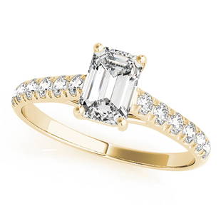 Natural 2.05 CTW Diamond Engagement Ring 14K Yellow Gold: Natural 2.05 CTW Diamond Engagement Ring 14K Yellow Gold Manufacturer's Suggested Retail Price: $ 45400.00 Product Type: Engagement Ring Stone1 Type: 1 Diamond @ 1.75 CTW Stone1 Color: G Stone1