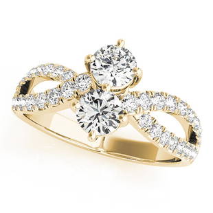 Natural 1.36 CTW Diamond Ring 18K Yellow Gold: Natural 1.36 CTW Diamond Ring 18K Yellow Gold Manufacturer's Suggested Retail Price: $ 7900.00 Product Type: Diamond Ring Stone1 Type: 36 Diamond @ 1.36 CTW Stone1 Color: G Stone1 Clarity: VS2-SI1