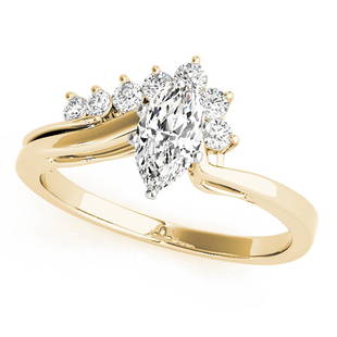 Natural 1.17 CTW Diamond Engagement Ring 18K Yellow Gold: Natural 1.17 CTW Diamond Engagement Ring 18K Yellow Gold Manufacturer's Suggested Retail Price: $ 20400.00 Product Type: Engagement Ring Stone1 Type: 1 Diamond @ 1 CTW Stone1 Color: G Stone1