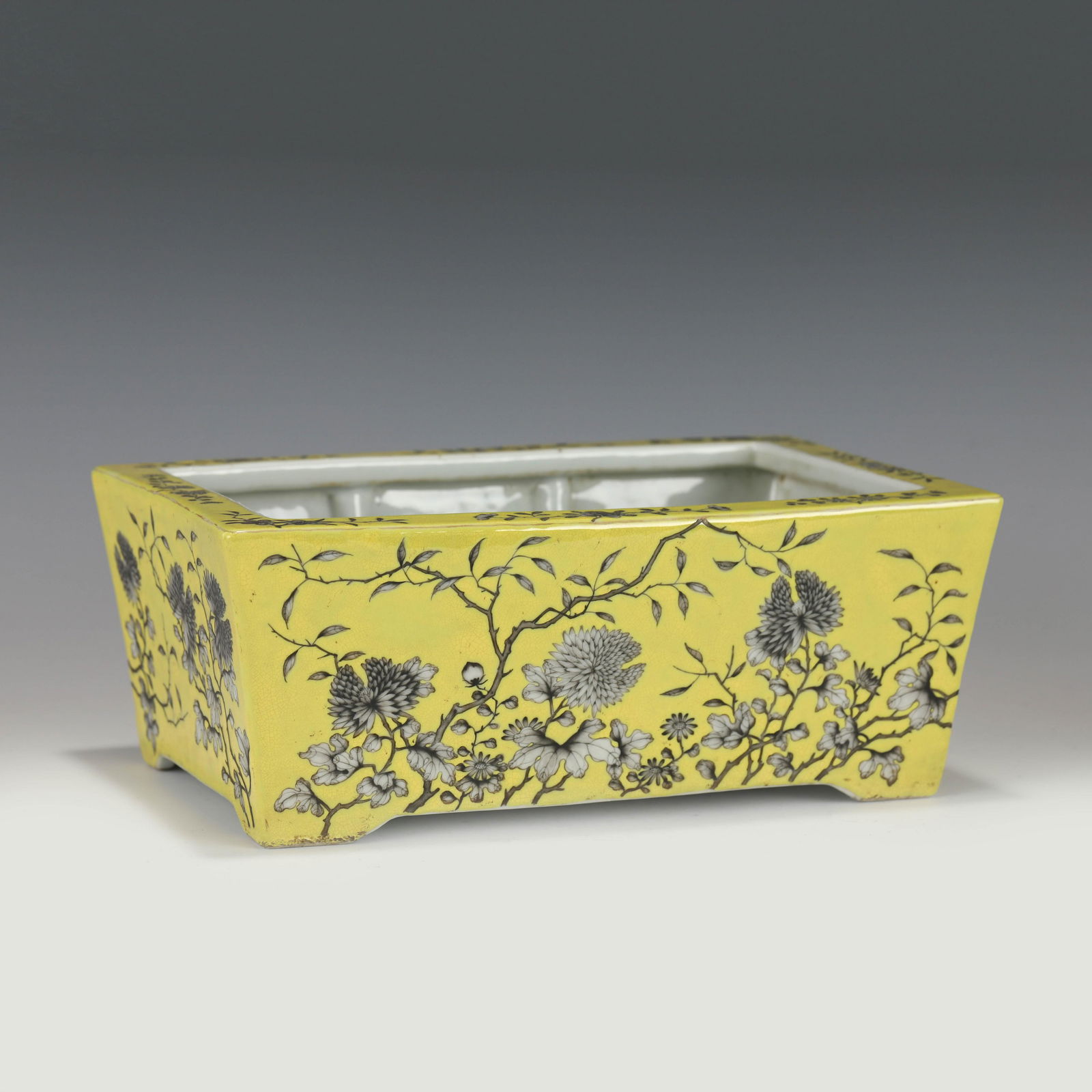 QING GUANGXU NARCISSUS BOX (1 of 10)
