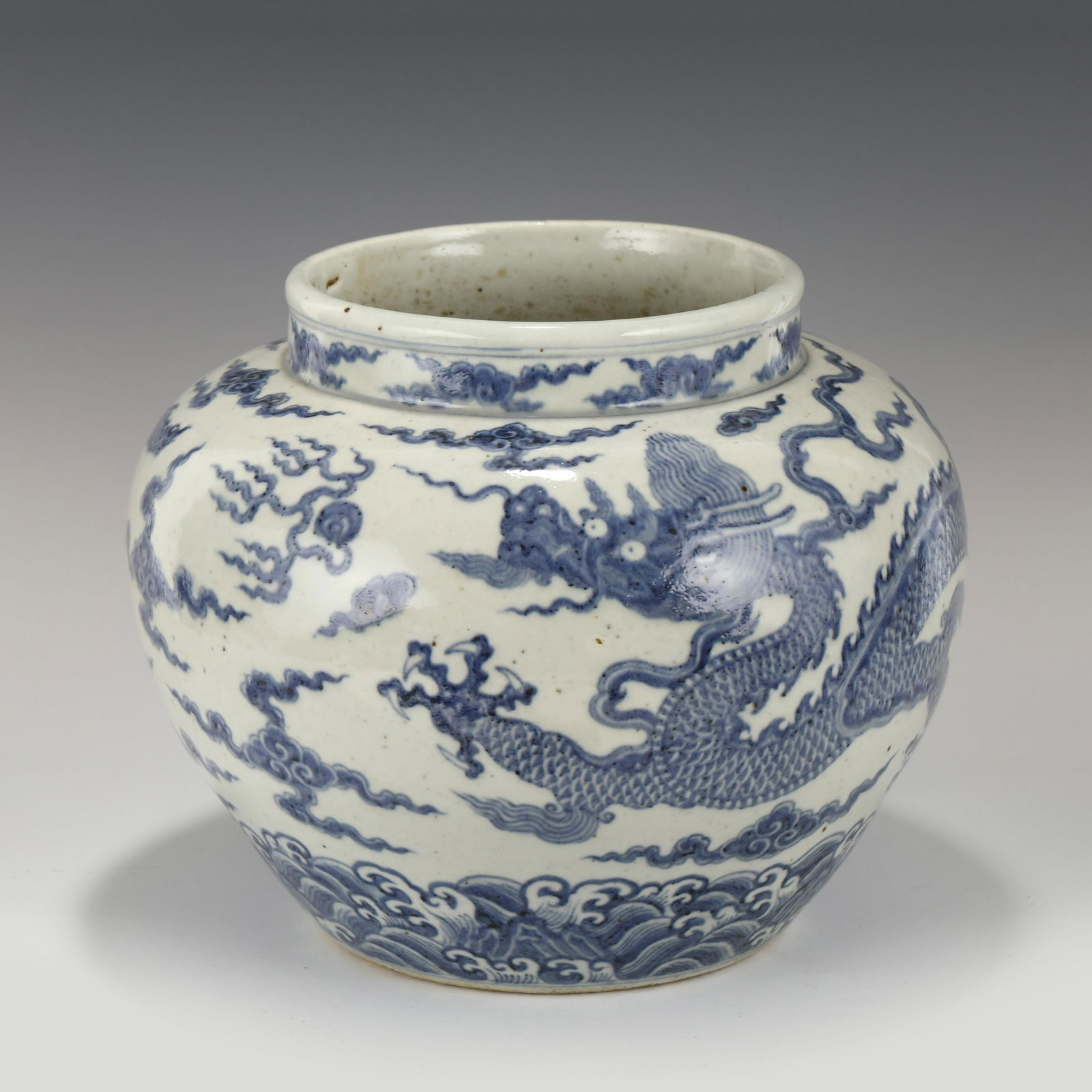 MING DRAGON JAR (1 of 10)