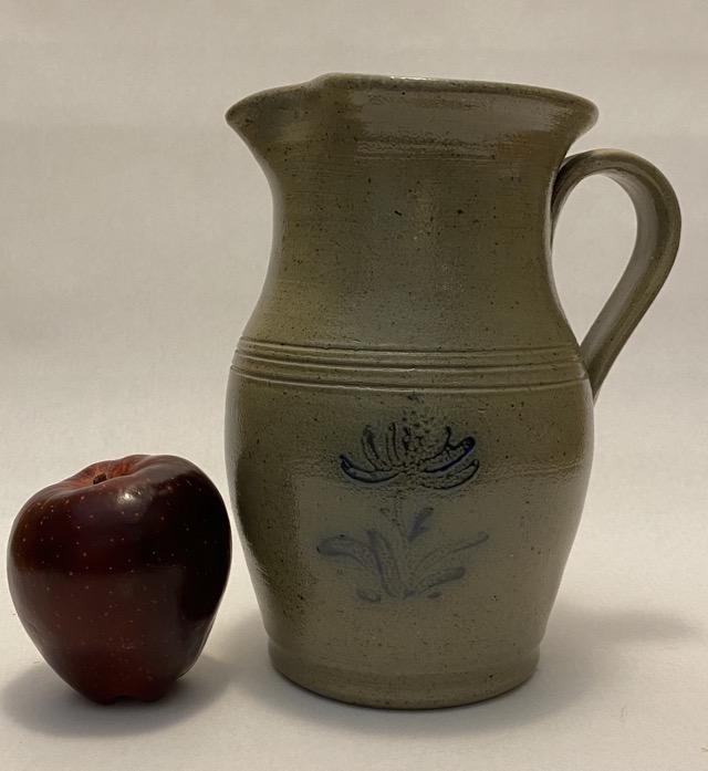 R. E. Albright Pitcher (1 of 7)