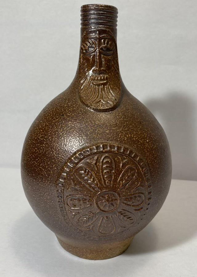 Westmoore Pottery Bellarmine Jug (1 of 5)