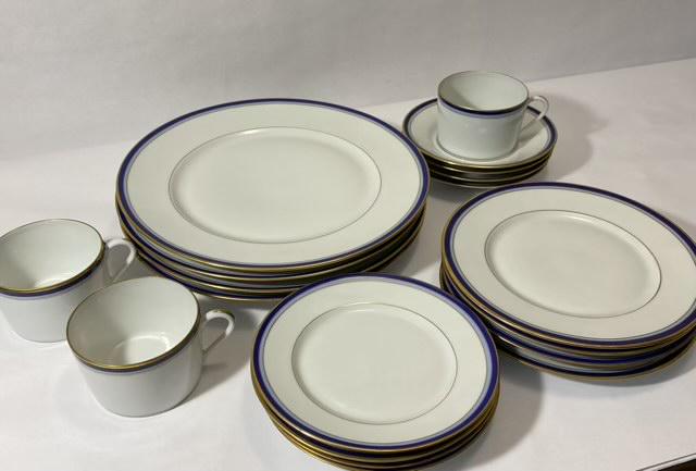 Haviland Limoges Turrenne China Set (1 of 5)