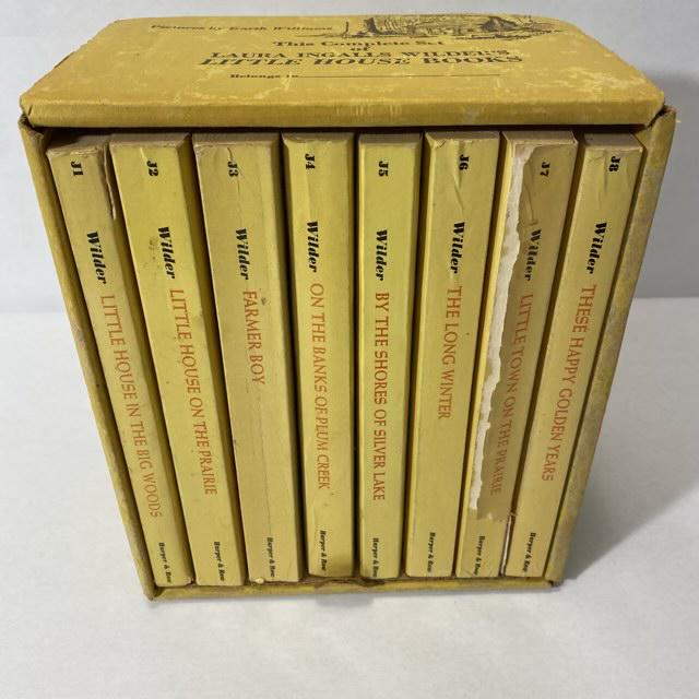 Little House on the Prairie, 1971 (1 of 3)