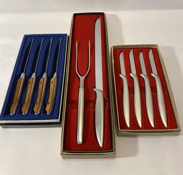 Vintage Cutlery Lot (1 of 7)