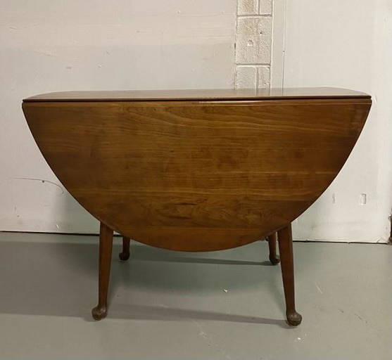 Stickley Cherry Valley Drop Leaf Table