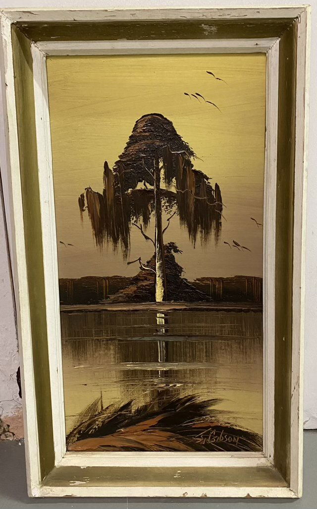 James Gibson Highwaymen Painting (1 of 4)