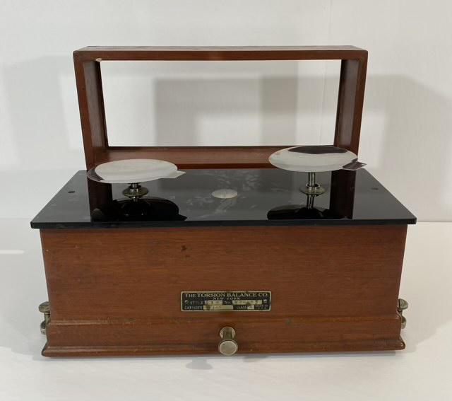 Torsian Balance Co.Scale - Style 276 (1 of 9)