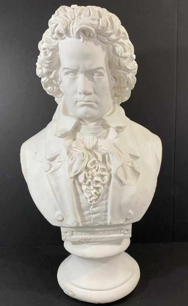 Beethoven Bust (1 of 6)