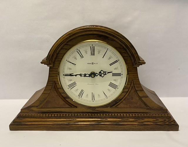Howard Miller Clock (1 of 7)