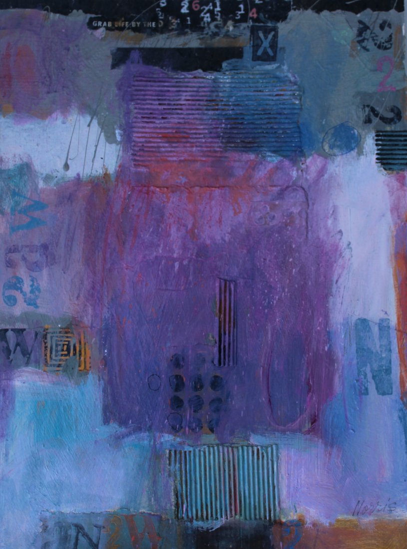 Copley Society: Blush, Joe Norris (1 of 2)