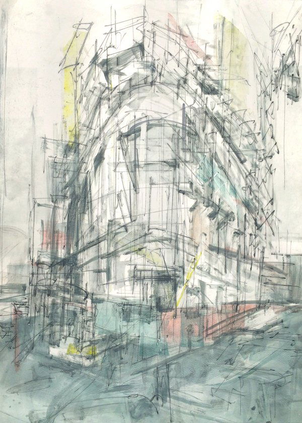 Copley Society: One Dalton, Sean Flood (1 of 1)