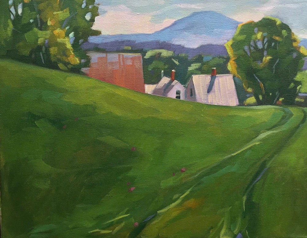 Copley Society: Tucked In, Meg McLean (1 of 2)