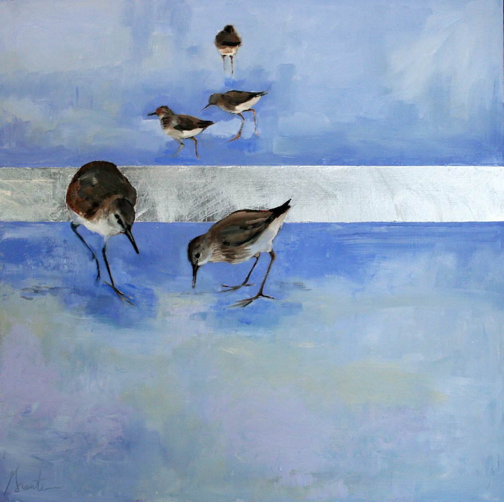 Copley Society: Tension, Ellen Granter (1 of 2)