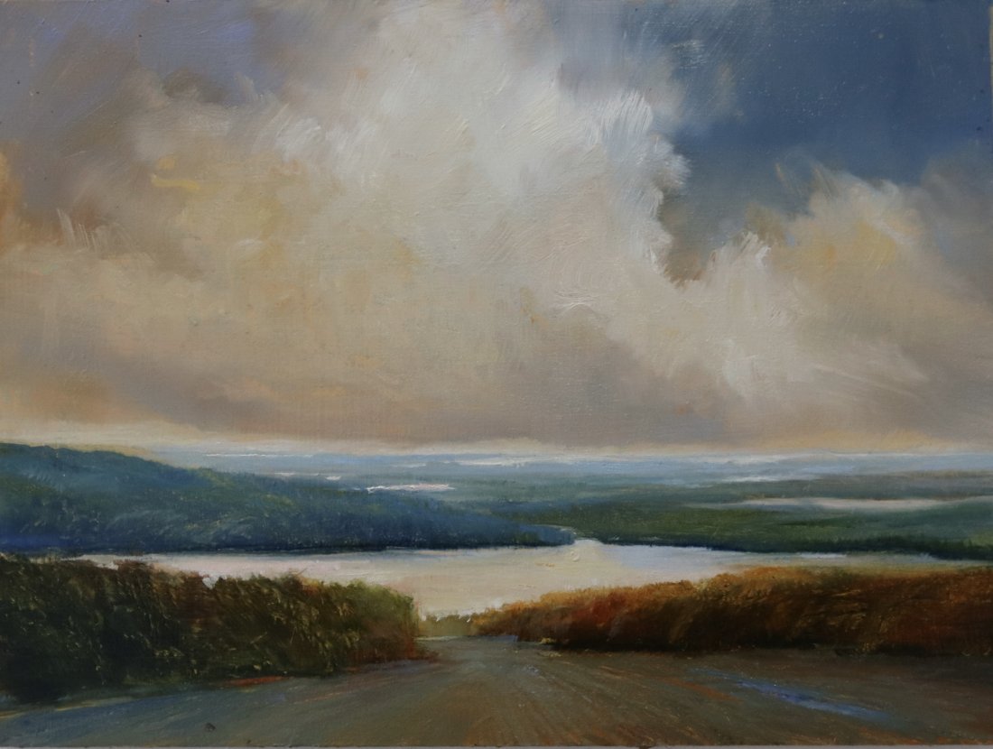 Evening Formation (1 of 2)