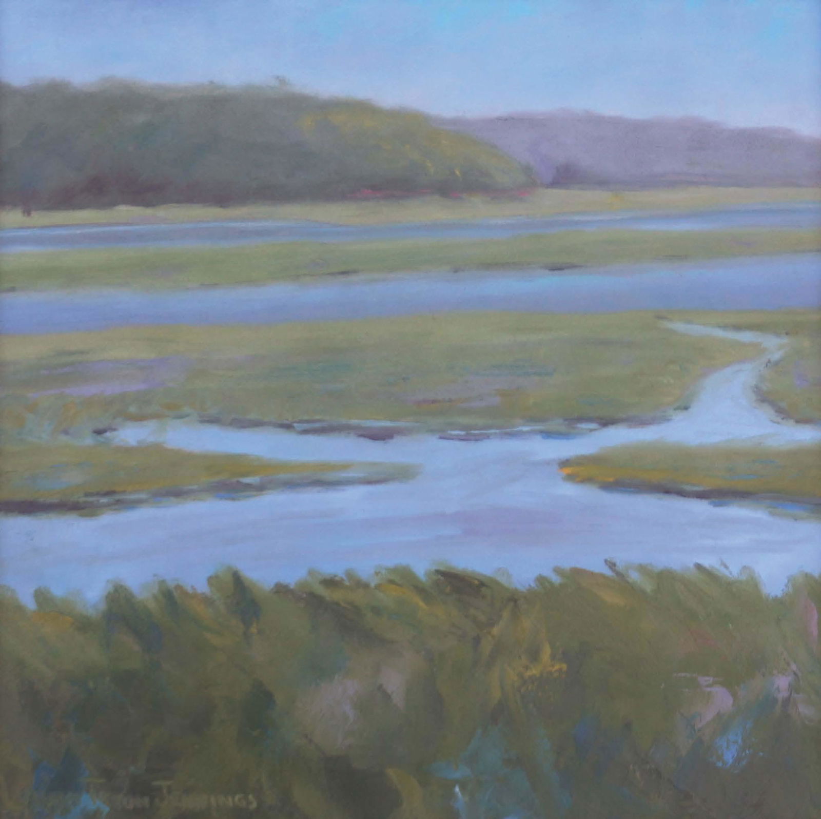 Early Morning (1 of 2)