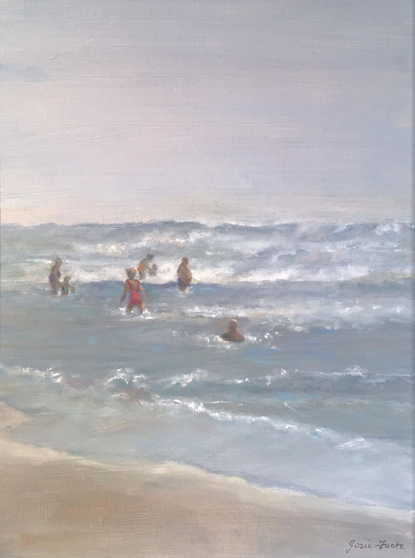 Beach Day! Yay!! (1 of 2)