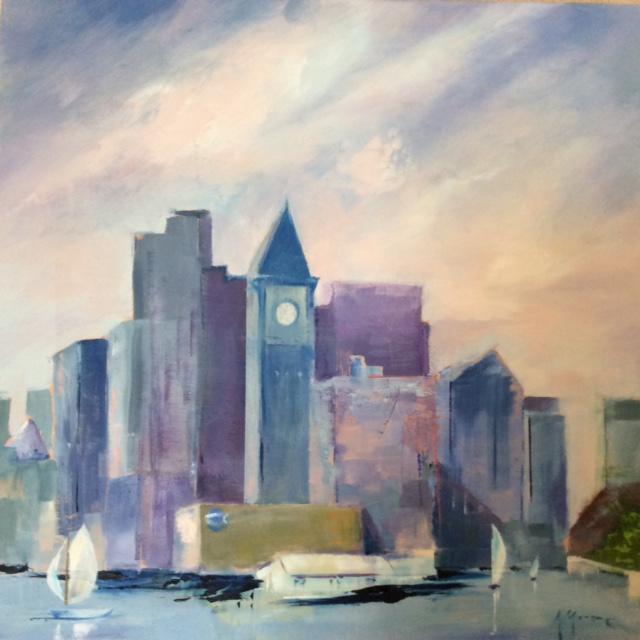 Harbor Side (1 of 2)