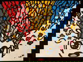 ROCK AND ROLL THEMED ART AUCTION #2 (3 of 3)