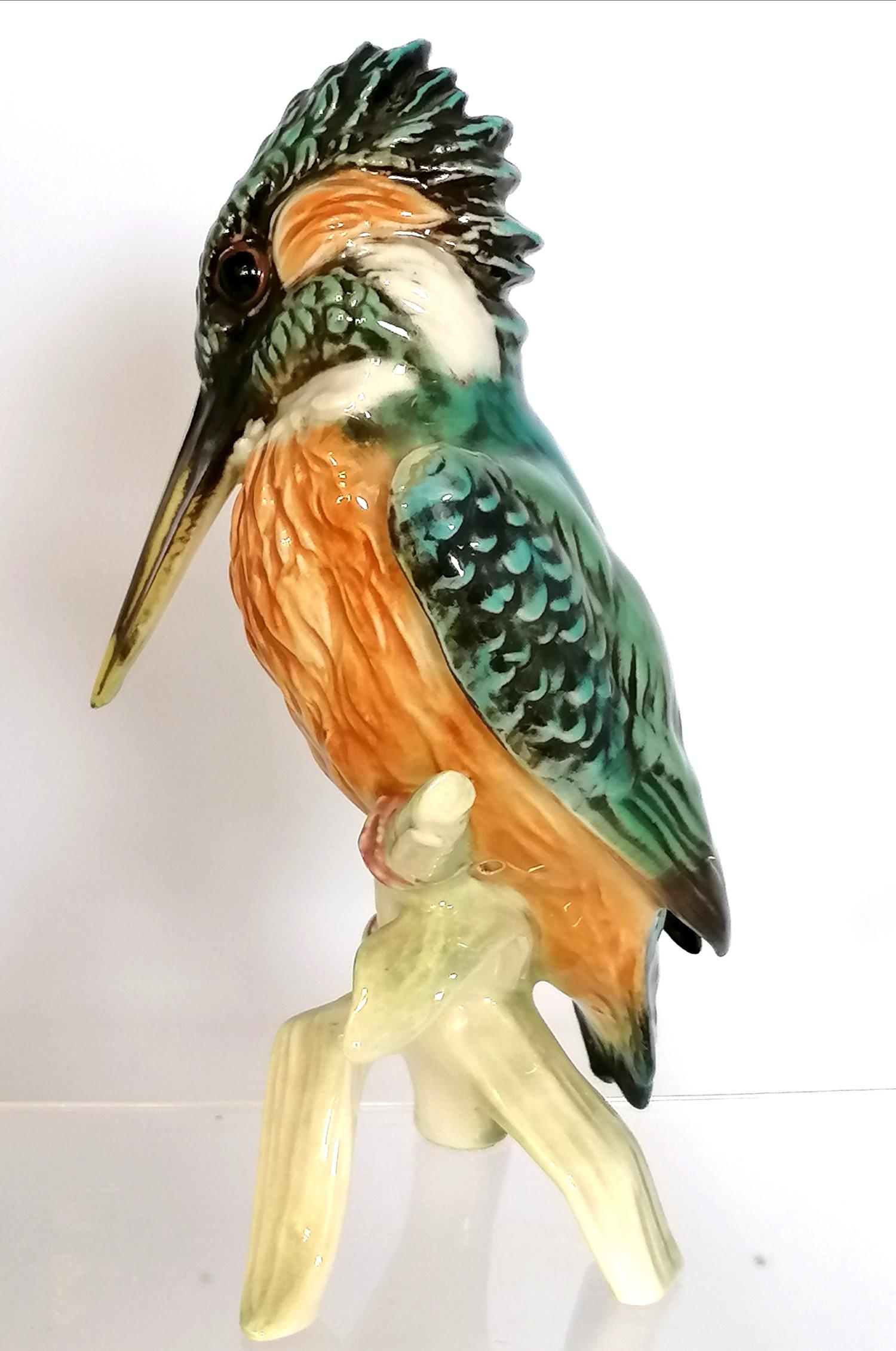 1972 Goebel V123 kingfisher: 1972 Goebel V123 kingfisher