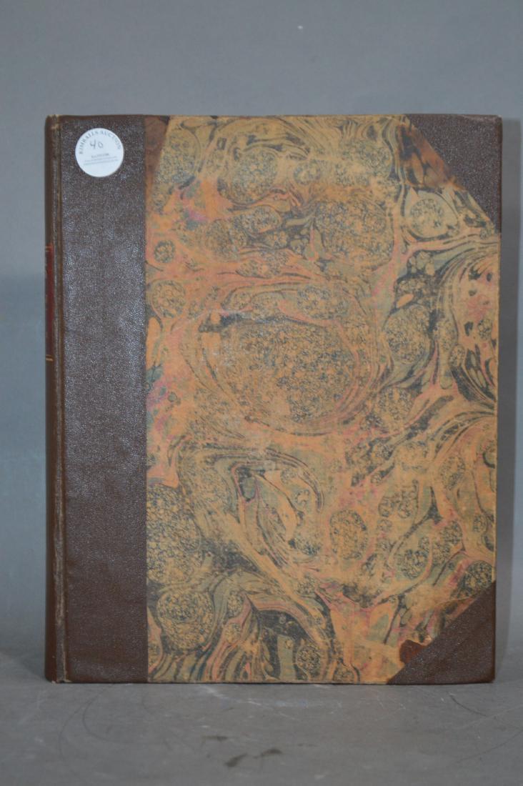 A VOYAGE AROUND THE WORLD , THE NORTHWEST COAST OF (1 of 8)