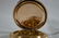 14K GOLD ELGIN POCKET WATCH WITH SWALLOW DECORATION - 5
