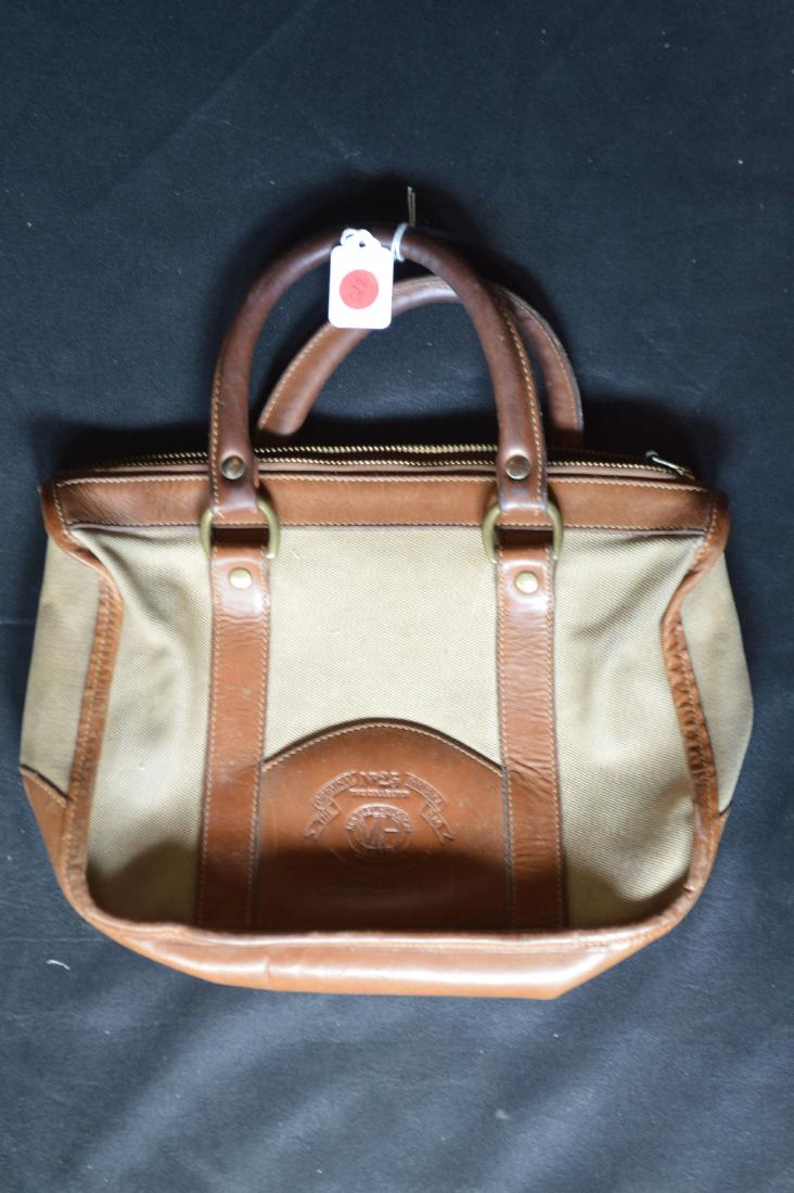 ORIGINAL NUMBER 25 GHURKA BAG BY MARLEY HODGSON. 12" x (1 of 3)