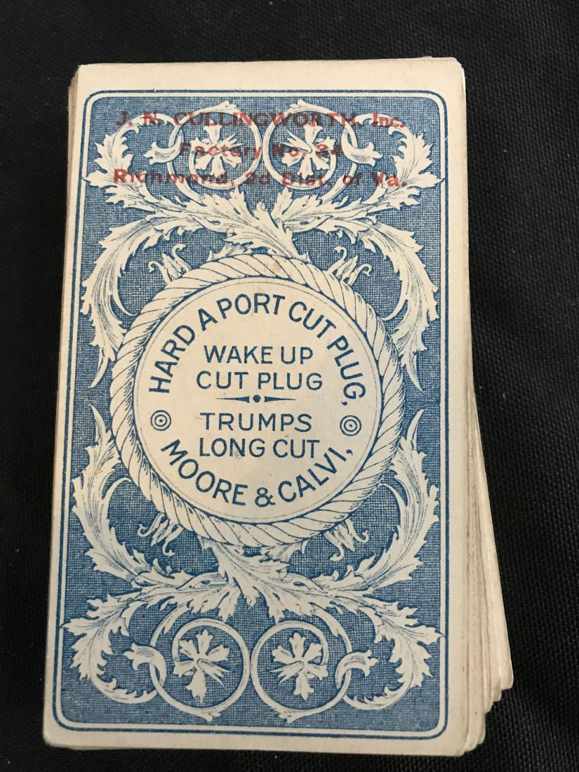 TRUMP CIGARETTES PIN UP PLAYING CARDS. NEVER USED!: TRUMP CIGARETTES PIN UP PLAYING CARDS. NEVER USED!