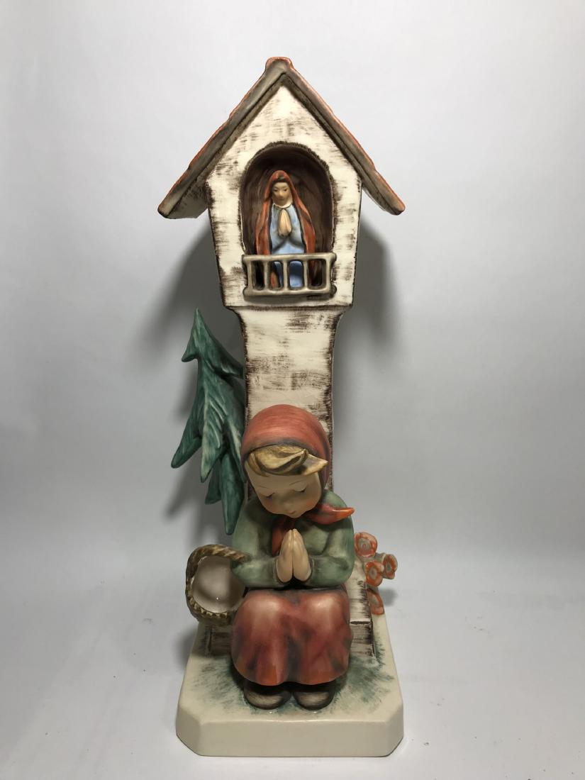 A 14" GOEBEL HUMMEL NUMBER 84V: A 14" GOEBEL HUMMEL NUMBER 84V