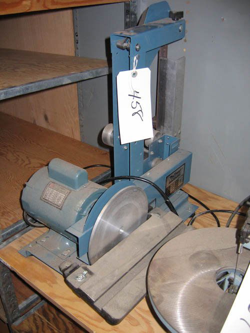 Reliant 2024 belt sander