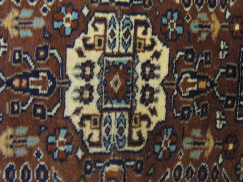 40" X 24" PERSIAN CARPET - 2