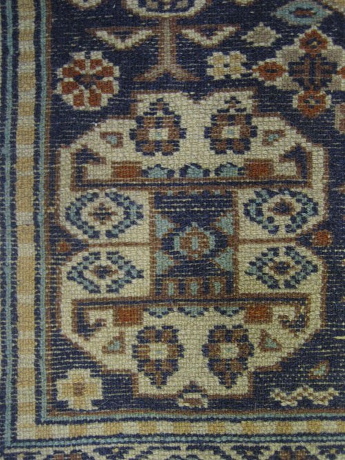 40" X 24" PERSIAN CARPET - 3