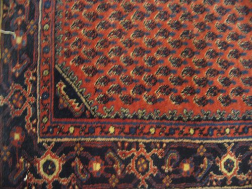 53" X 31" PERSIAN CARPET  - 2