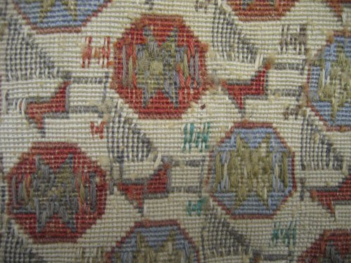 71`" X 49" PERSIAN CARPET - 3