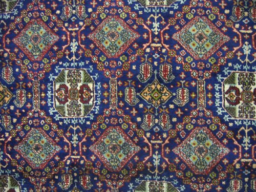 106" X 72" PERSIAN CARPET - 3